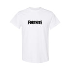 Men's Fortnite Battle Royale Game Cotton T-Shirt