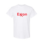 Men's Exxon Gas Station Cotton T-Shirt