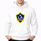 Men's LA Galaxy FC Pullover Hoodie