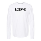 Men's Loewe Cotton Long Sleeve T-Shirt
