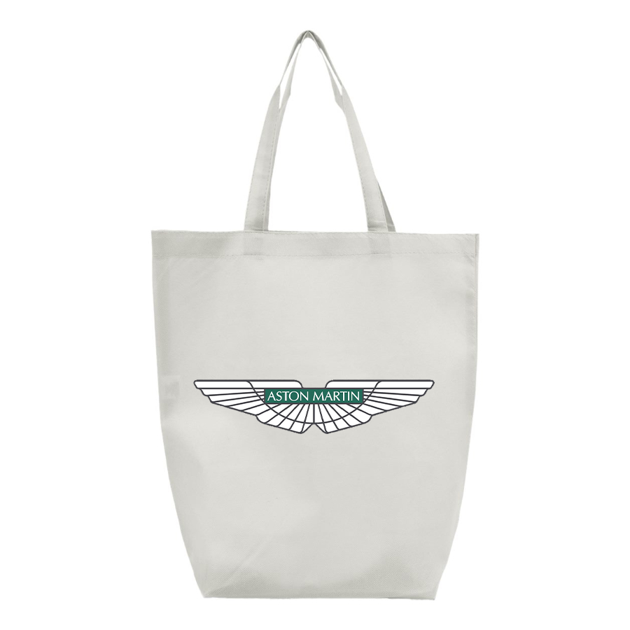 Aston Martin Car -  Q-Tees - Non-Woven Gusset Bottom Tote - Q1251