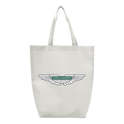 Aston Martin Car -  Q-Tees - Non-Woven Gusset Bottom Tote - Q1251