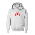Youth Kids Spiderman Marvel Avengers Superhero Pullover Hoodie