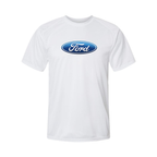 Men’s Ford Car Polyester T-Shirt