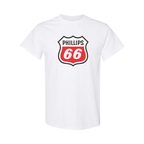 Men's Phillips 66 Gas Station Cotton T-Shirt