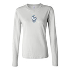 Women's France National Soccer Team Long Sleeve T-Shirt