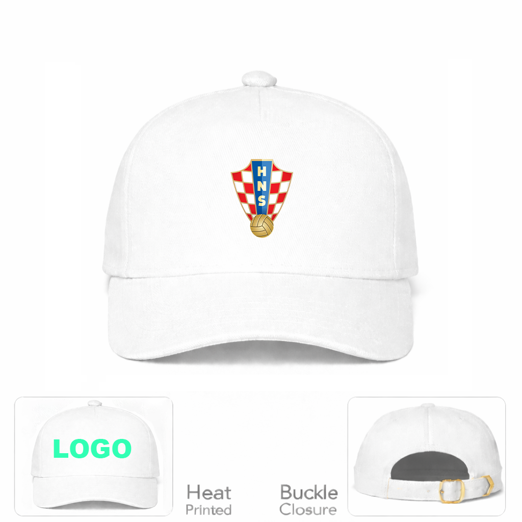 Croatia National Soccer Team Dad Baseball Cap Hat