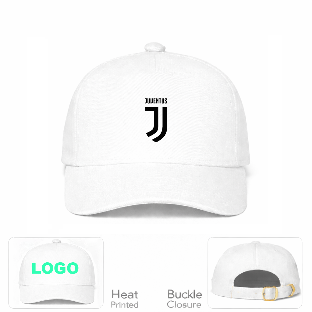 Juventus Soccer Dad Baseball Cap Hat