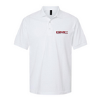Men’s GMC Car Dry Blend Polo