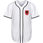 Men's Albania National Soccer Team Baseball Jersey