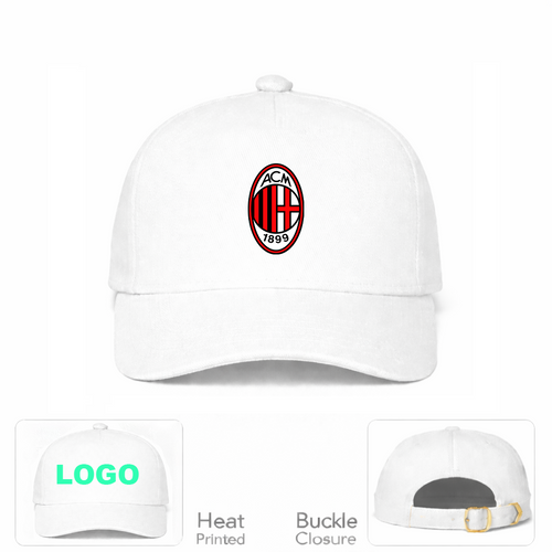 AC Milan Soccer Dad Baseball Cap Hat