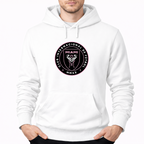Men's Inter Miami FC Pullover Hoodie