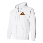 Men's Mortal Kombat Game Zipper Hoodie