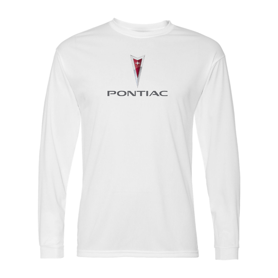 Men's Pontiac Car - C2 Sport - Performance Long Sleeve T-Shirt - 5104