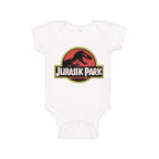 Jurassic Park Movie Baby Romper Onesie
