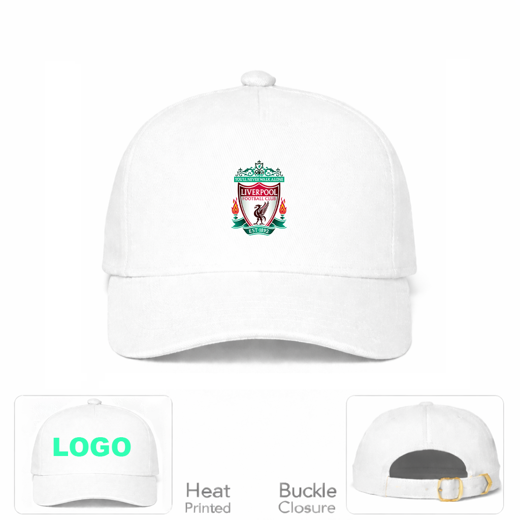 Liverpool Football Club Est.1892 Dad Baseball Cap Hat