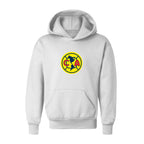 Youth Kids Club America Football Pullover Hoodie