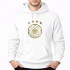 Men's Germany Soccer Pullover Hoodie