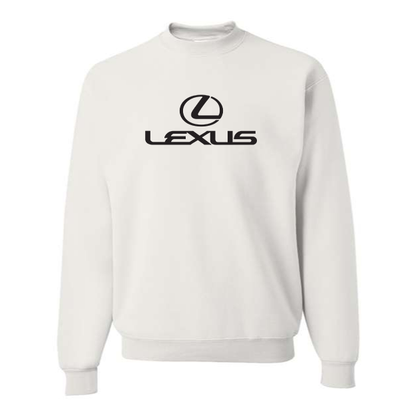 Men’s Lexus Car Crewneck Sweatshirt