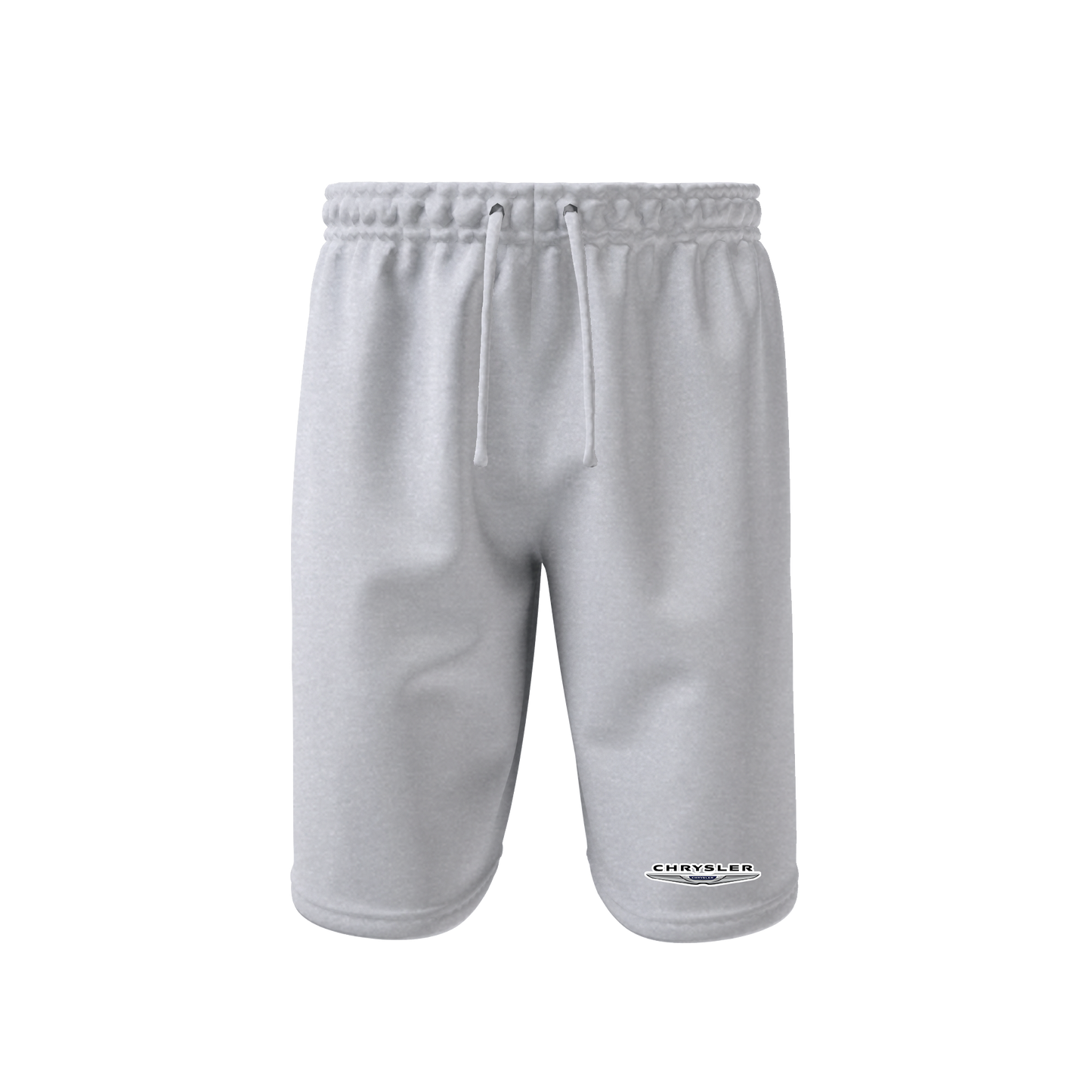 Men’s Chrysler Car Athletic Fleece Shorts