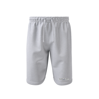 Men’s Chrysler Car Athletic Fleece Shorts