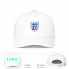 England National Football Team Dad Baseball Cap Hat