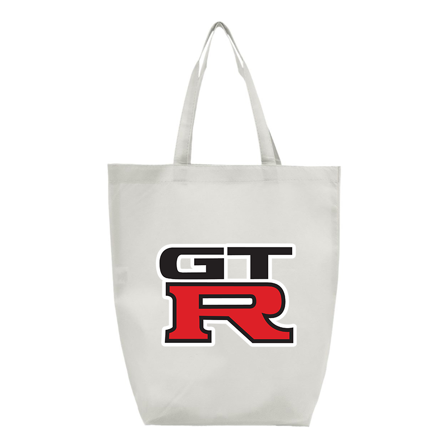 GTR Car - Non-Woven Gusset Bottom Tote - Q1251