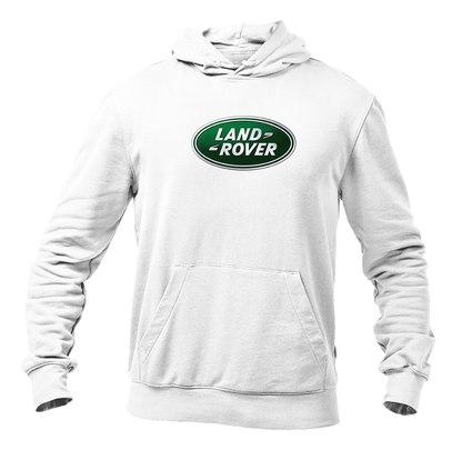 Men’s Land Rover Car Pullover Hoodie