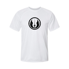 Men's Jedi Star Wars Movie Polyester T-Shirt