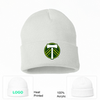 Portland Timbers FC Beanie Hat