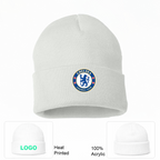Chelsea Soccer Beanie Hat