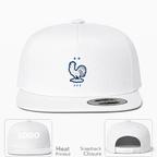 France National Soccer Team Snapback Hat