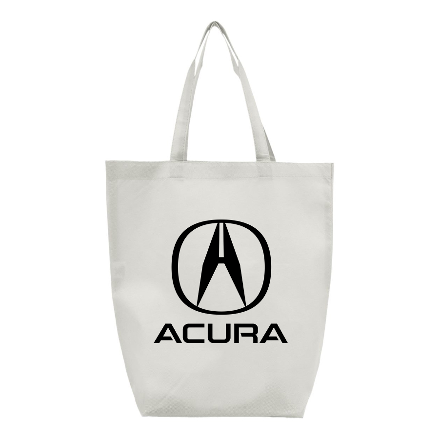 Acura Car -  Q-Tees - Non-Woven Gusset Bottom Tote - Q1251