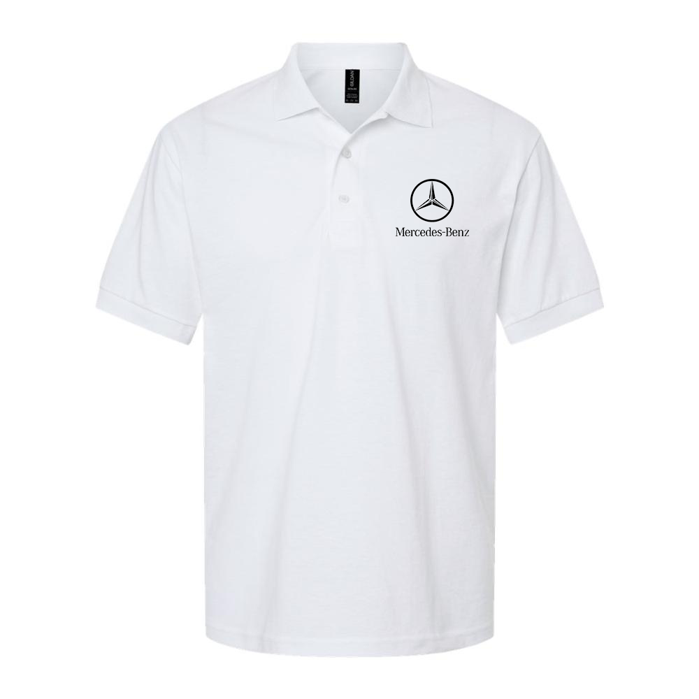 Men’s Mercedes-Benz Luxury Car Dry Blend Polo