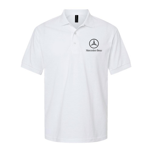 Men’s Mercedes-Benz Luxury Car Dry Blend Polo