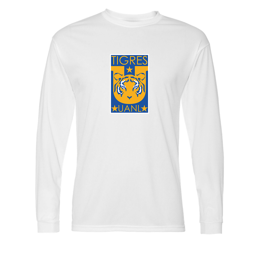 Men’s Tigres UANL FC - C2 Sport - Performance Long Sleeve T-Shirt - 5104