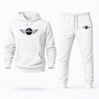Men's Mini Cooper Car Hoodie Joggers Set