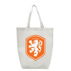 Netherlands National Soccer Team  - Q-Tees - Non-Woven Gusset Bottom Tote - Q1251
