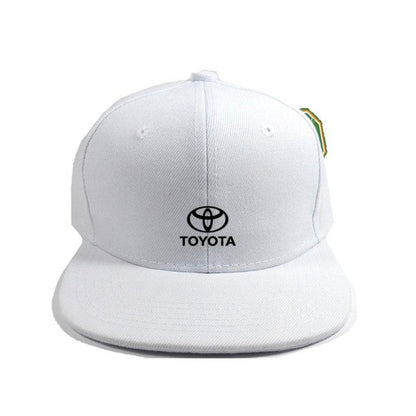 Toyota Motorsport  Car Snapback Hat