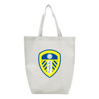 Leeds United Football Club - Q-Tees - Non-Woven Gusset Bottom Tote - Q1251