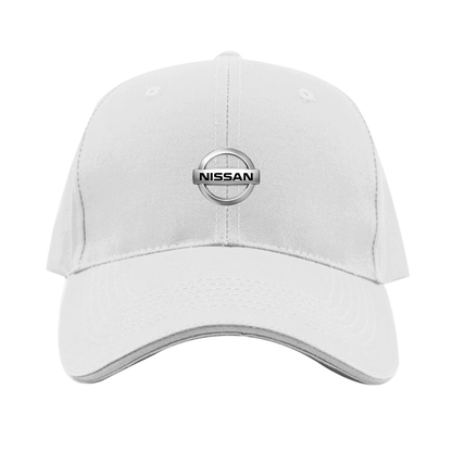 Nissan Motorsport  Car Dad Baseball Cap Hat