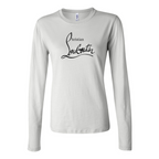 Women's Christian Louboutin Long Sleeve T-Shirt