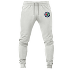 Men's Alfa Romeo Car Joggers Sweatpants