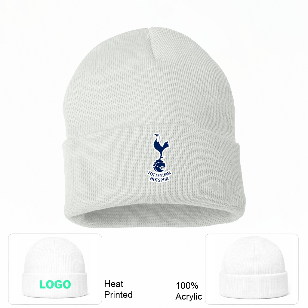 Tottenham Hotspur F.C. Soccer Beanie Hat