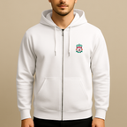 Men's Liverpool Football Club Est.1892 Zipper Hoodie