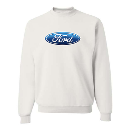 Men’s Ford Car Crewneck Sweatshirt