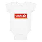 Circle K Gas Station Baby Romper Onesie