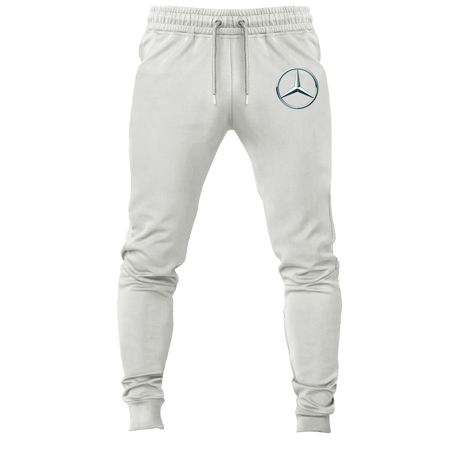 Men's Mercedes-Benz New Car Joggers Sweatpants