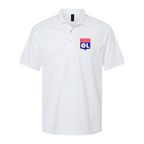 Men's Olympique Lyonnais FC Dry Blend Polo