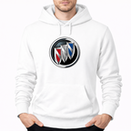 Men's  Buick Motorsports Car Pullover Hoodie